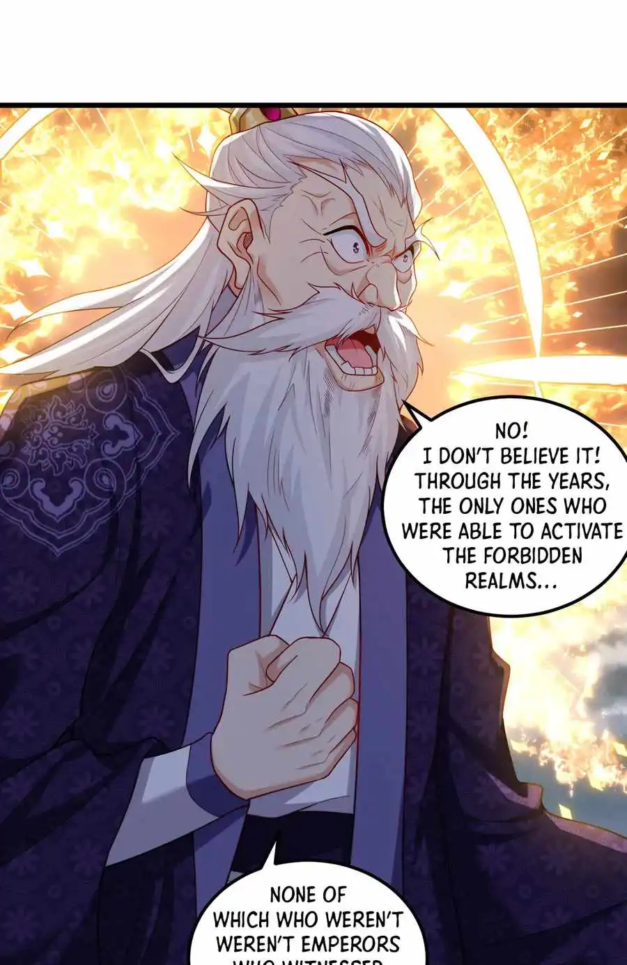 The Immortal Emperor Luo Wuji Has Returned Chapter 217 1